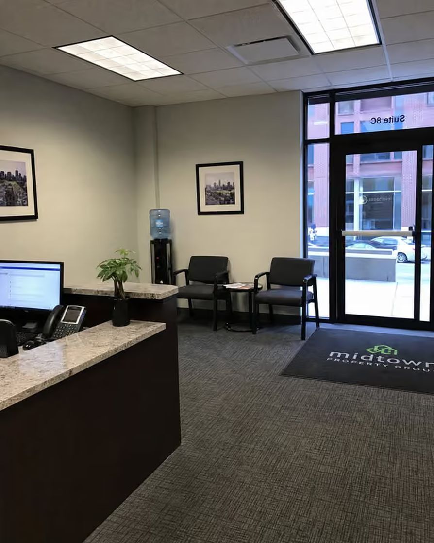 lobby
